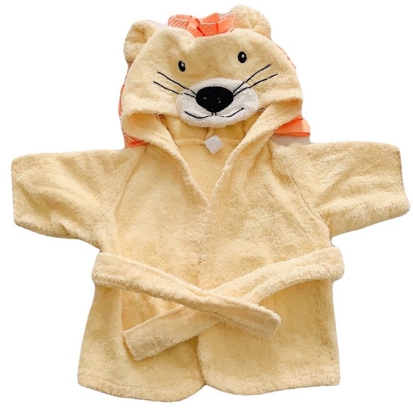 Baby Aspen Other - Baby Hooded Bath Robe/Towel